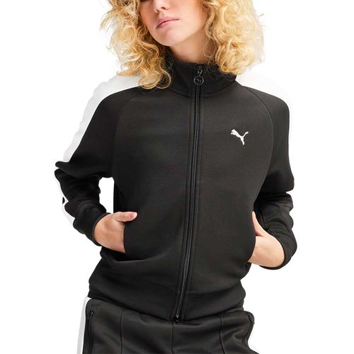 Campera Puma T7 Always On Short