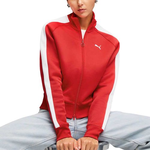 Campera Puma T7 Always On Short