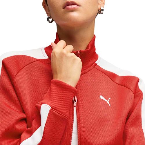 Campera Puma T7 Always On Short