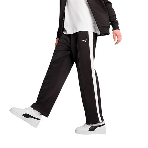Pantalón Puma T7 Relaxed Jacquard