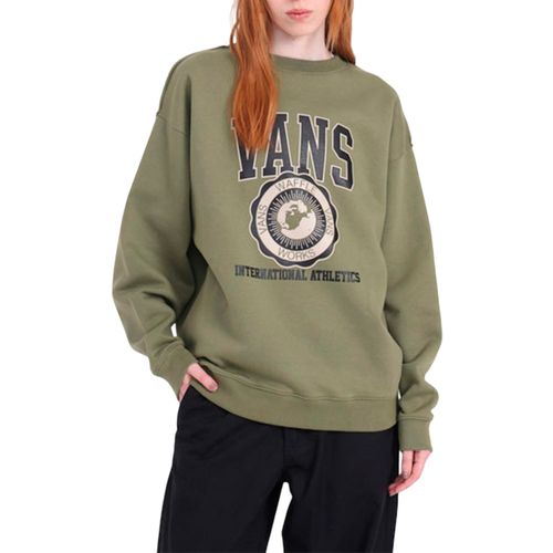 Buzo Vans Inter V Oversized
