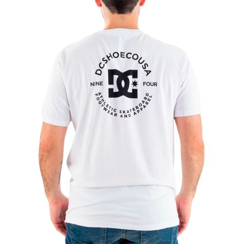Remera DC Shoes Star Pilot