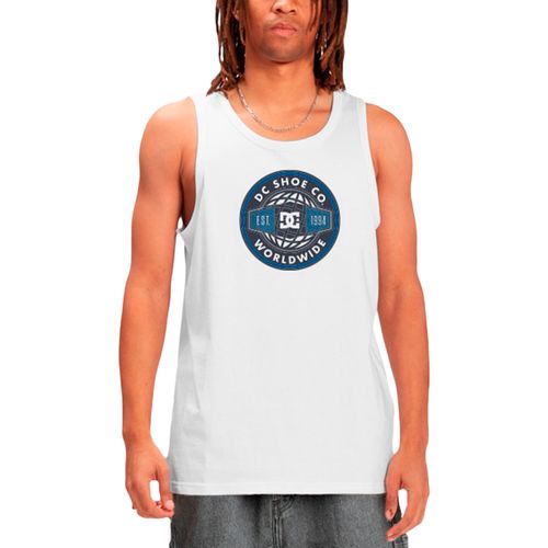 Musculosa DC Shoes Well Rounded