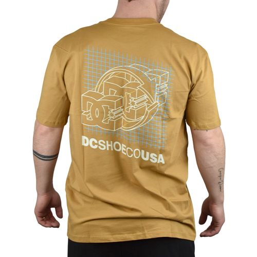 Remera DC Shoes Dimensional