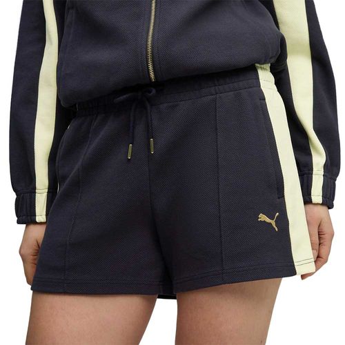 Short Puma T7 Pintuck