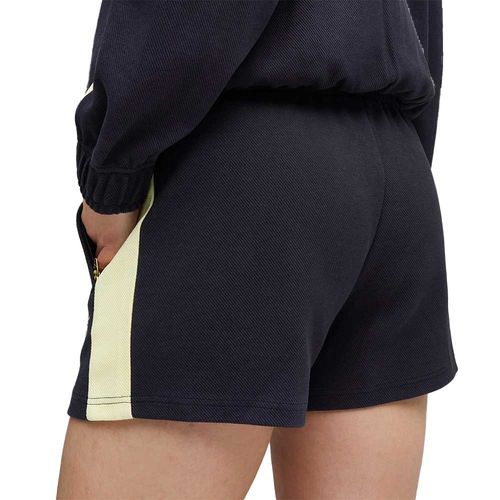 Short Puma T7 Pintuck