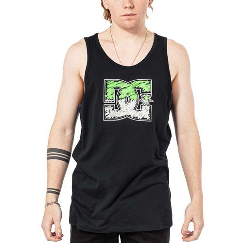 Musculosa DC Shoes Star Inline