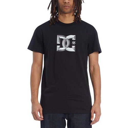 Remera DC Shoes Star Bevelled