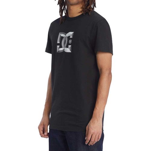 Remera DC Shoes Star Bevelled