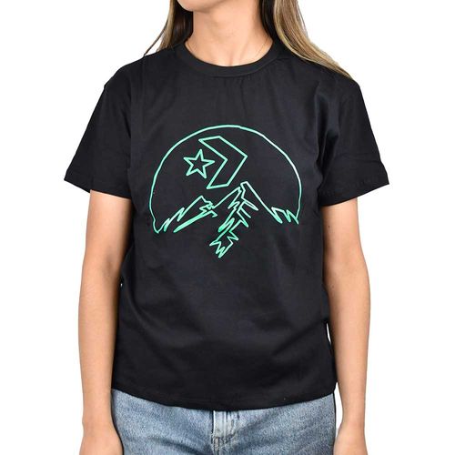 Remera Converse Montain Star Chevron