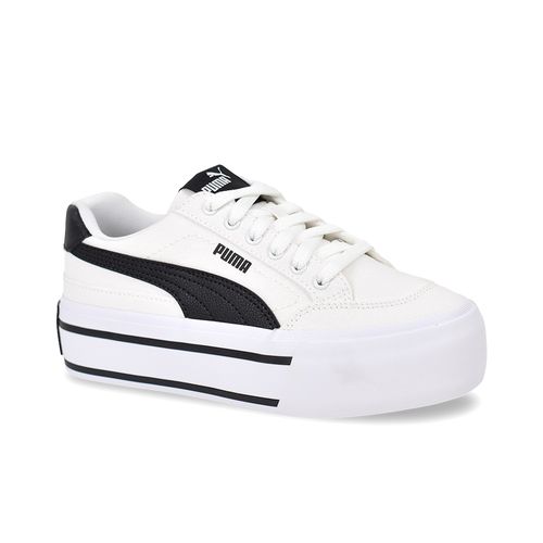 Zapatilla Puma Court Classic Vulc Platform