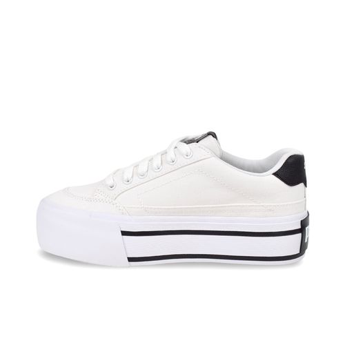Zapatilla Puma Court Classic Vulc Platform