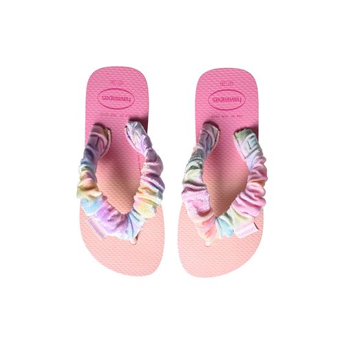 Ojota Havaianas Kids Fluffy