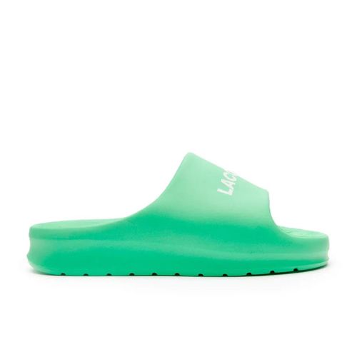 Chinela Lacoste Serve Slide 2.0