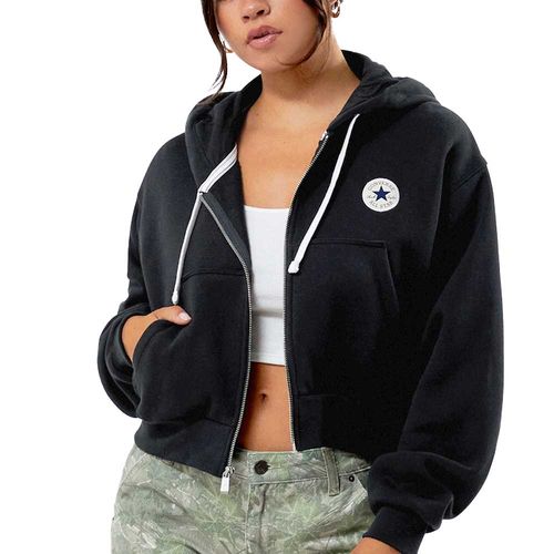 Campera Converse Retro Chuck Full Zip