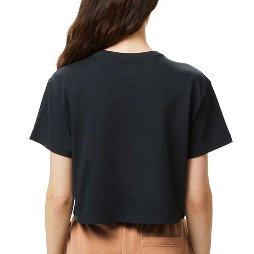 Remera Converse Collegiate Cropped