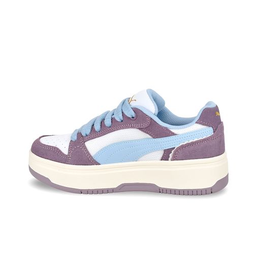 Zapatilla Puma Rebound Femme Low Memoires