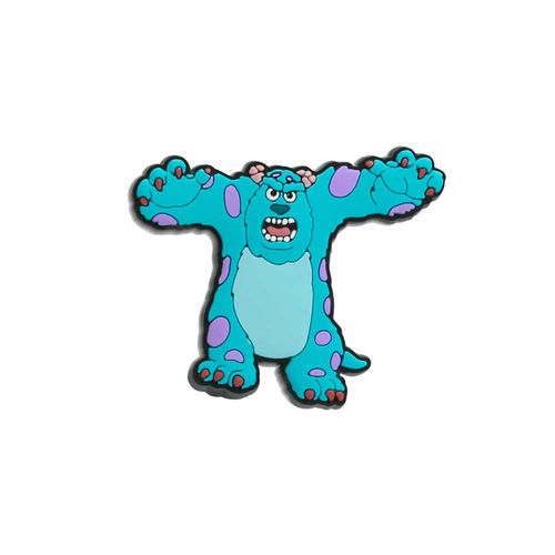 Pin Crocs Disney Sully