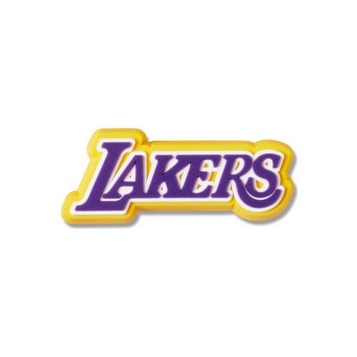 Pin Crocs Los Angeles Lakers