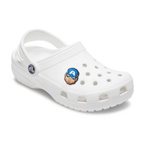Pin Crocs Capitan America