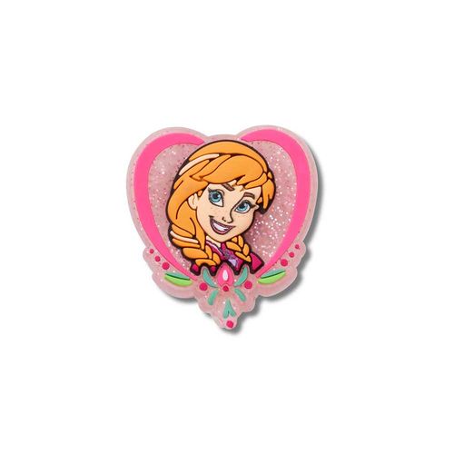 Pin Crocs Disney Frozen Anna