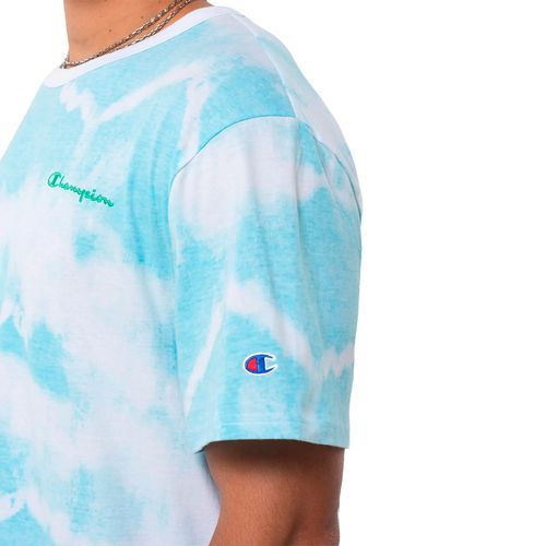 Remera Champion Tie-Dye
