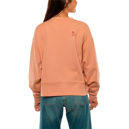 Buzo Lacoste Loose-Fit