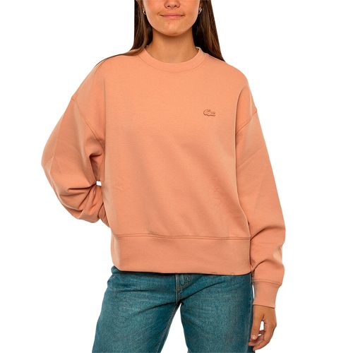 Buzo Lacoste Loose-Fit