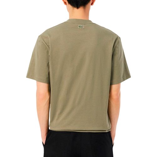 Remera Lacoste Classic Fit