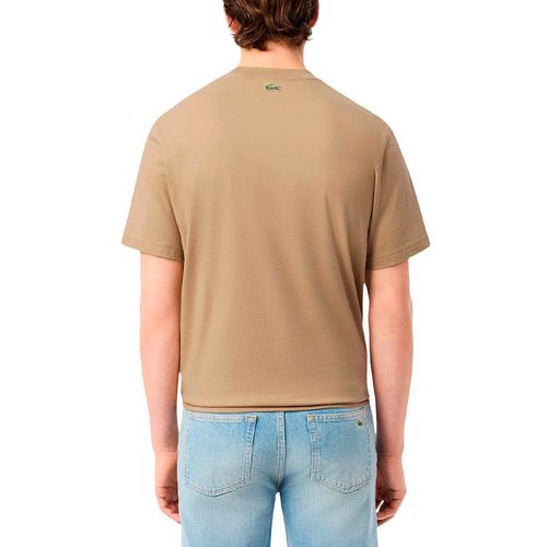 Remera Lacoste Classic Fit French Sportswear