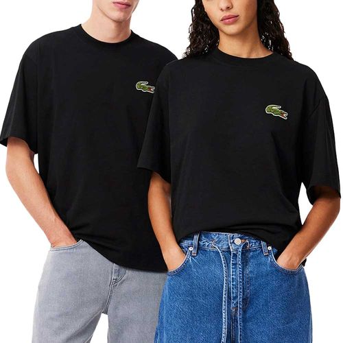 Remera Lacoste Loose Fit