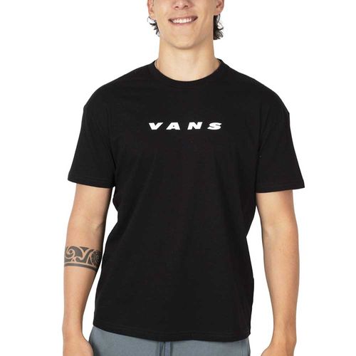 Remera Vans Retro OS