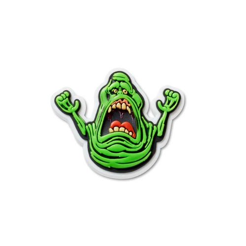Pin Crocs Slimer