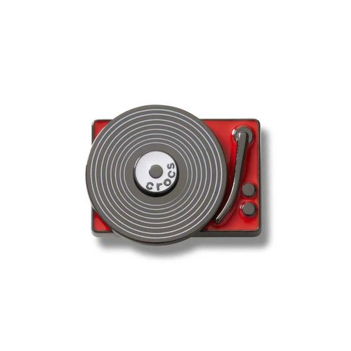 Pin Crocs Spinning Player