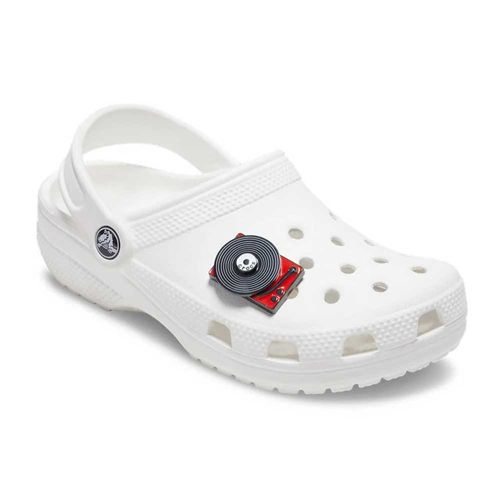 Pin Crocs Spinning Player