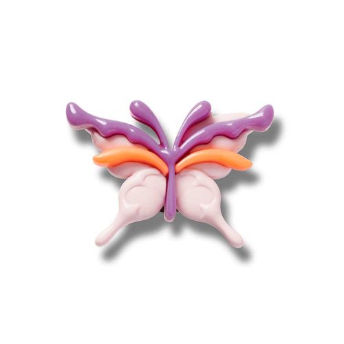 Pin Crocs Colorful Buterfly