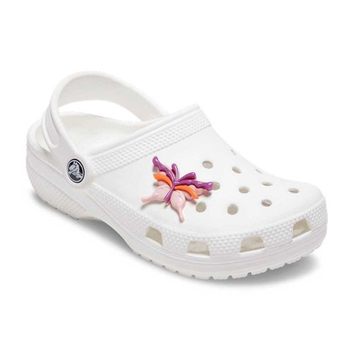 Pin Crocs Colorful Buterfly