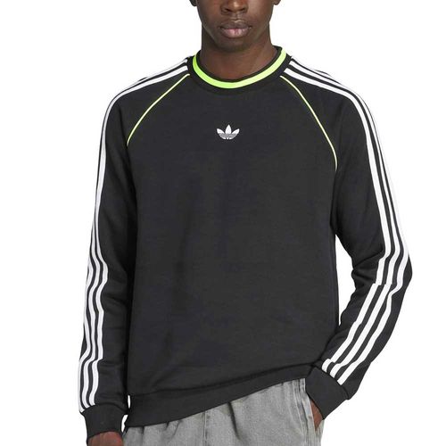 Buzo Adidas Adicolor Piping Crewneck