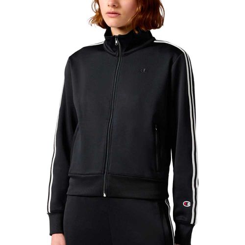 Campera Champion Icons Full Zip