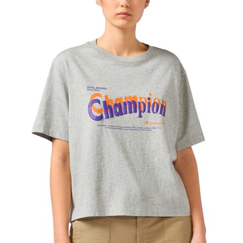Remera Champion Gráfica Loose Fit