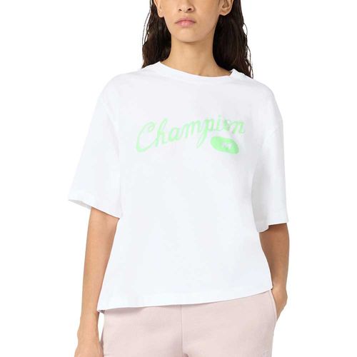 Remera Gráfica Champion Loose Fit