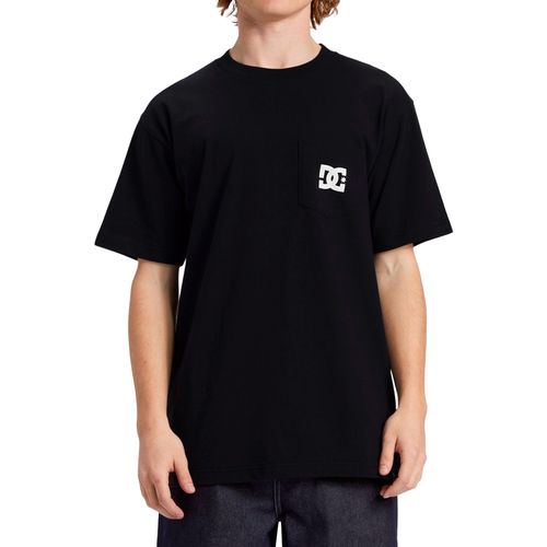 Remera DC Shoes "Star Pocket"