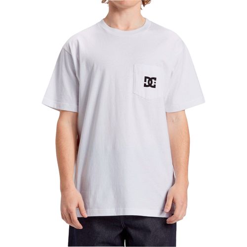 Remera DC Shoes "Star Pocket"
