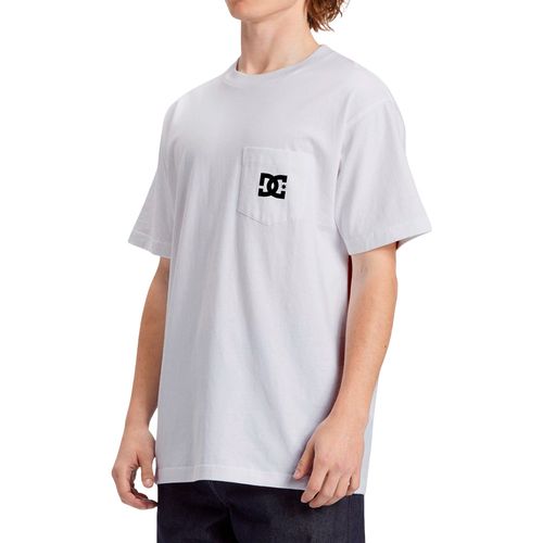 Remera DC Shoes "Star Pocket"