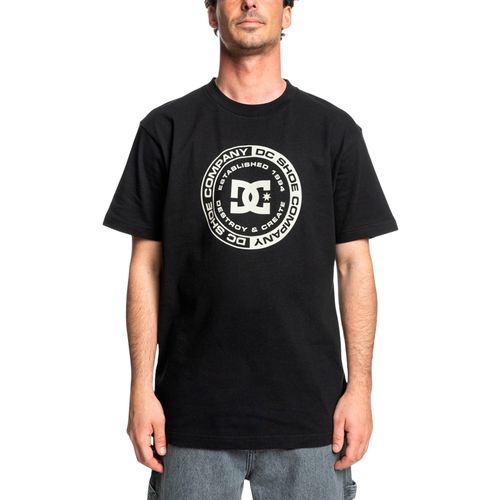 Remera DC Shoes Gráfica Corpo