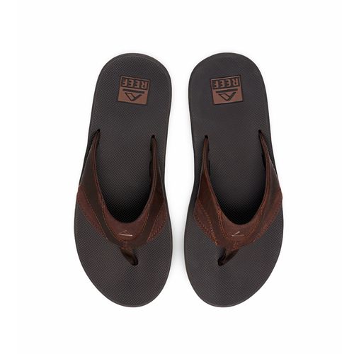 Ojota Reef Leather Fanning