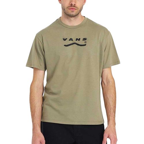 Remera Vans Determined