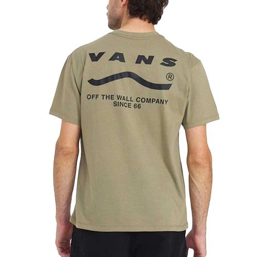 Remera Vans Determined
