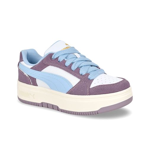 Zapatilla Puma Rebound Femme Low Memoires