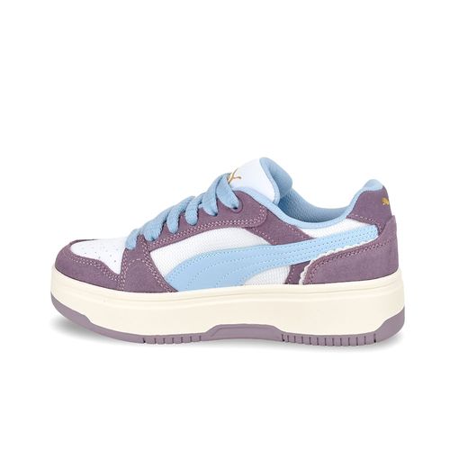 Zapatilla Puma Rebound Femme Low Memoires